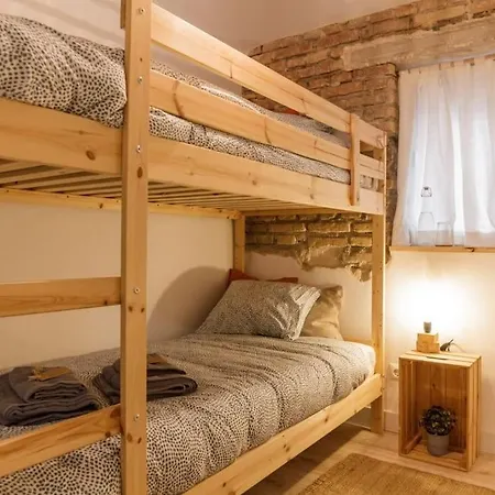 Appartement Piso Picasso