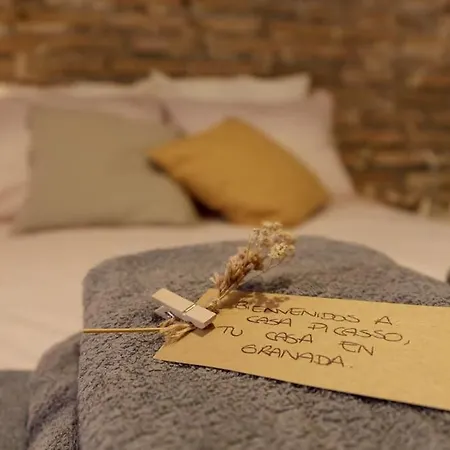 Piso Picasso Apartamento *